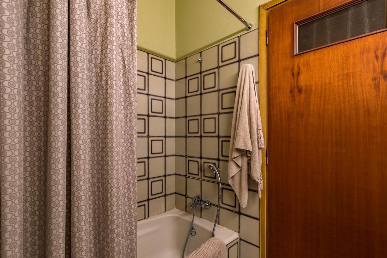 Nickie'S Vintage Home For 3 Atenas Exterior foto